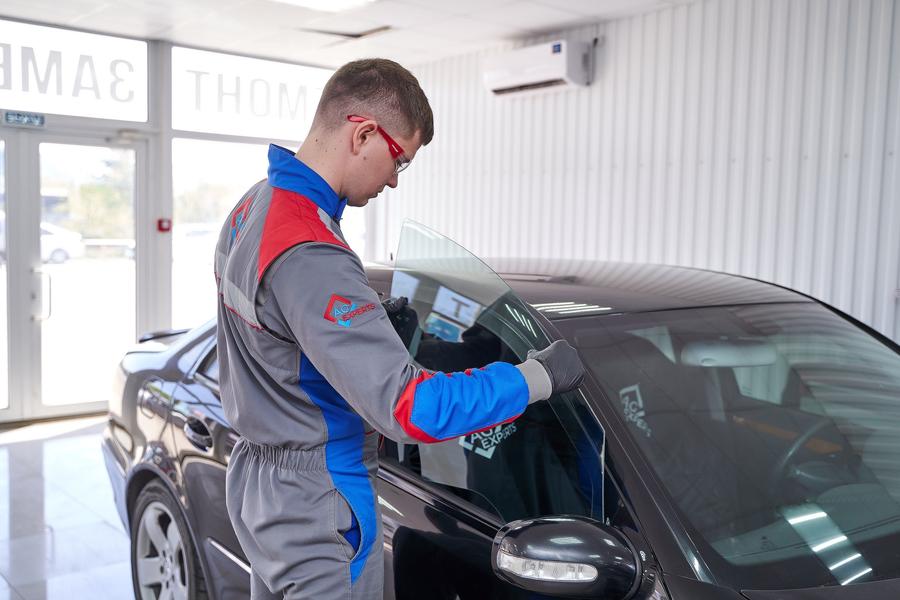 Купить автостекло с установкой в Северодвинске